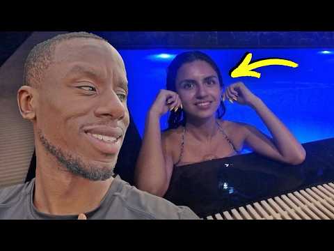 She Told Me She Was Nervous .. 😍