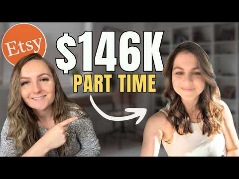 Sahm Built A Profitable Etsy Business With 10–15 Hours A Week