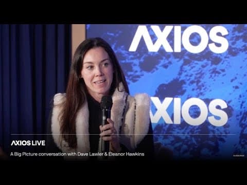 A Big Picture Conversation With Eleanor Hawkins & Don Mcguire