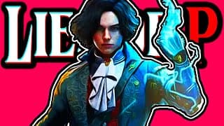 Lies Of P: Overture Dlc Is Peak