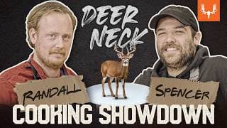 Meateater Roasts | The Deer Neck Match With Randall And Spencer