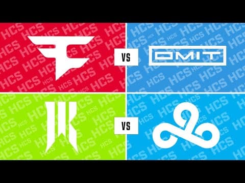 Faze Halo Vs Omit | Shopify Vs C9 Halo Scrims