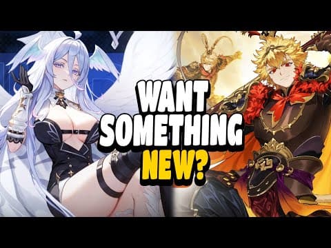 Playing Seven Knights Rebirth In 2026