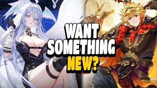 Playing Seven Knights Rebirth In 2026