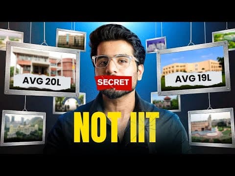India’s Best Colleges Beyond Iit And Nit | Engineering
