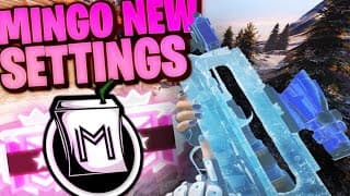 Mingo *new* Controller Settings = Cheating