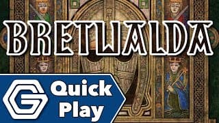Bretwalda - Quick Play