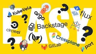 From Zero To Fully Operational Developer Platform In 5 Steps!