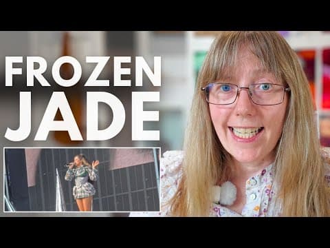 Finally! Vocal Coach Reacts To Jade 'frozen, Set Me Free & Little Mix Medley' Live