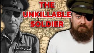 Absolute Mad Lads - Adrian Carton De Wiart