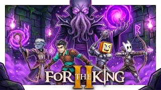 Этот Мир Обречен! Или Нет?... За Короля! - For The King 2