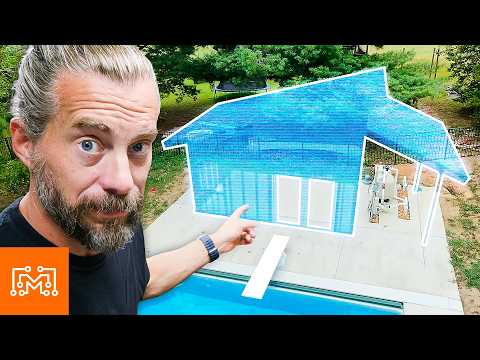 The Biggest Thing I Have Ever Built