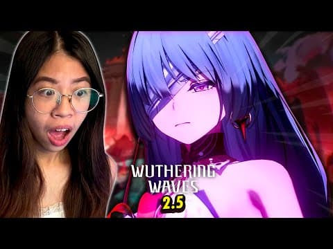 The Most Controversial Quest? (wuthering Waves 2.5 Main Story Highlights)