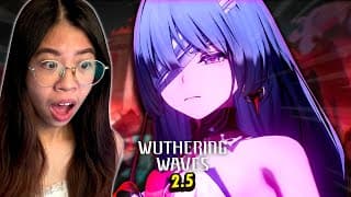 The Most Controversial Quest? (wuthering Waves 2.5 Main Story Highlights)