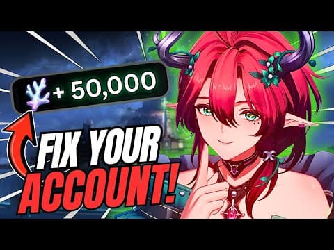 5 Mistakes That Almost Ruined My Wuwa Account | Wuthering Waves 3.0