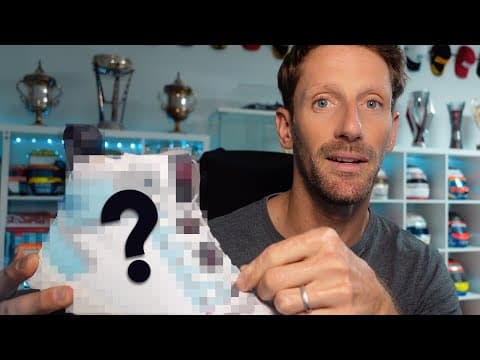 Grosjean X Endstate Limited Edition Collection Revealed! | Exclusive Sneaker Unboxing