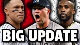 The Yankees Want Tarik Skubal Bad.. Trade Details!? Andrew Mccutchen Went Off On Pirates?! Giants..