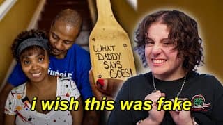 The Toxic Husband Who 'punishes' His Wife