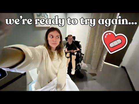 We’re Trying For Kids Again