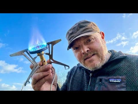 Why This Japanese Stove Blows The Competition Away