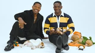 "it: Welcome To Derry" Cast: The Puppy Interview