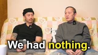 He left everything in Vietnam to give me a life in Canada