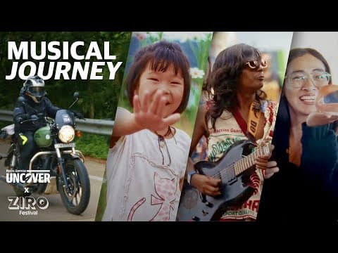 Journey Through The Stunning Eastern Himalayas | Experience North East X Ziro Festival