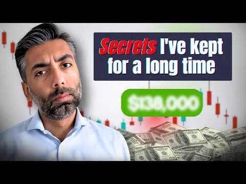 16 Years Of Trading Experience In 60 Minutes [the Shortcut To Profitable Trading]