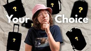 Vote For Our Next Bag Review: 14 Bags, Slings, Totes To Choose From