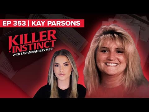 A Neighbor’s Secret: The Murder Of Kay Parsons