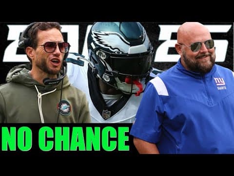 Eagles Top Options Say No To Philly 👀 Aj Brown Trade Saves Money But It Still Don’t Matter + More!