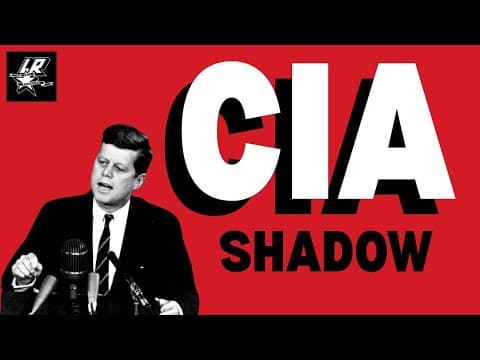 The Cia’s Shadow: Jfk Files, Bay Of Pigs, And Hidden Truths
