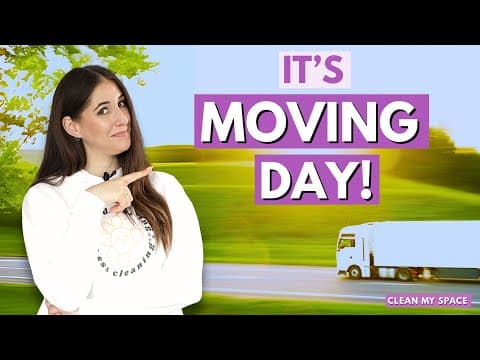 Today's The Big Day:  I'm Moving Into My New House!