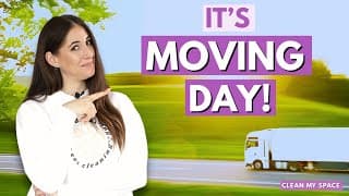 Today's The Big Day:  I'm Moving Into My New House!