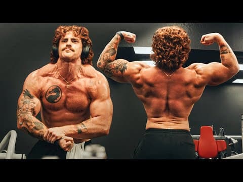 Full Day Of Eating On The Cut