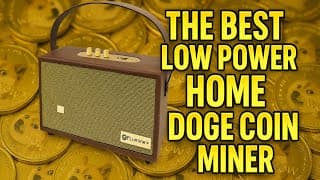 The Best Low Power Home Doge Coin Miner