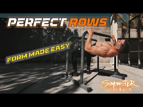 Perfect Rows | The Only Row Tutorial You'll Ever Need (full Guide)