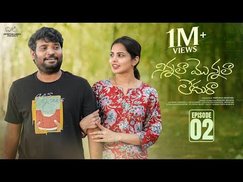 Ninnala Monnala Ledura | Ep - 2 | Prasad Behara | Pooja Yadam | Ft. @donpruthvi | Infinitum Media