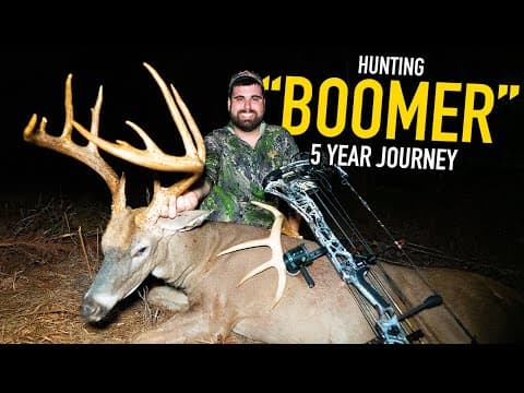 North Carolina Giant Down | Deer Camp Success