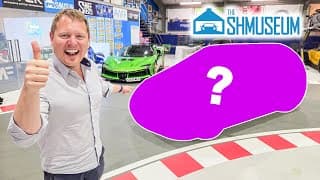 You'll Never Believe The Car I've Bought!