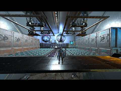 900 Pop Wipe On Ark's Most Populated Server