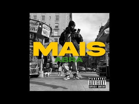 Abra - Mais (official Audio)