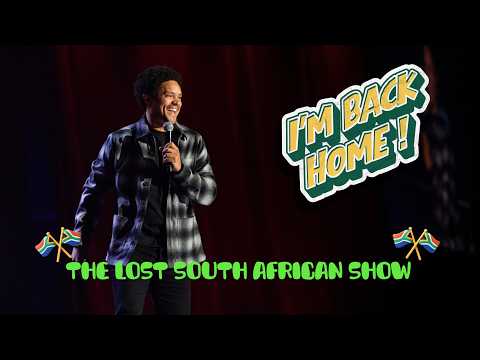 The Lost South African Show (2023) - Full Special