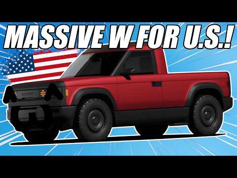 American Kei Truck Situation Is Amazing