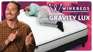 Gravitylux Mattress Review | Best Soft Bed? (must Watch)