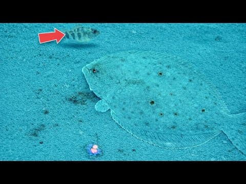 Live Bait Cam! Reveals What Really Happens Under Florida Piers! Crazy!