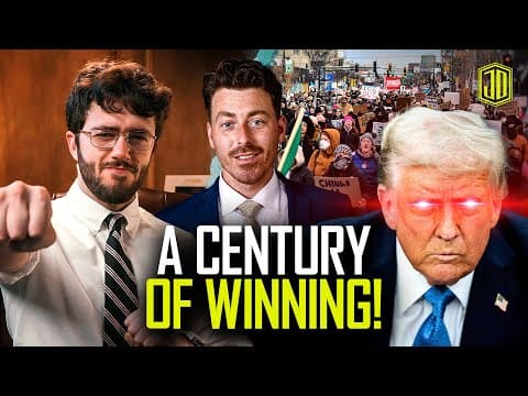 How Trump Can Use Minneapolis To Save Our Country | Guest: Kevin Posobiec | Ep 17