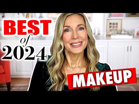 Best Makeup Of 2024! Mature Skin Edition!
