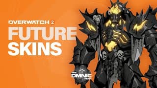 These New Overwatch 2 Skin Concepts Look Metal!