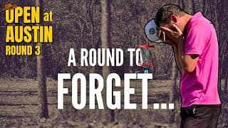 I Totally Blew It!! (austin Round 3)